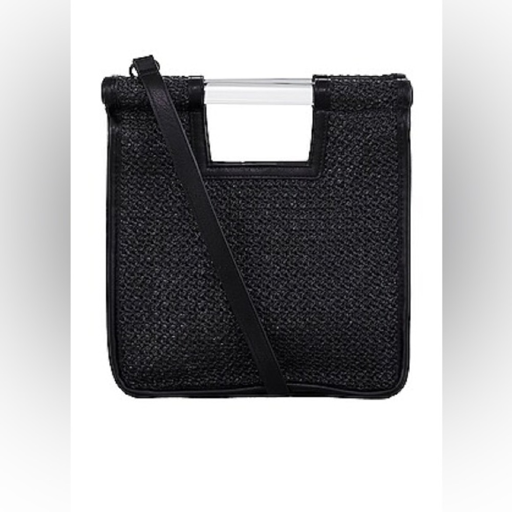 Beis Naturals Crossbody in Black